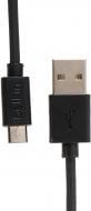 Кабель Belkin USB – microUSB 2 м чорний (F2CU012bt2M-BLK)