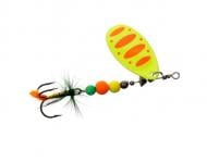 Блесна Flagman 10 г Twidd #105 разноцветный
