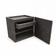 Шкаф Matori Комод ротанговый "Тобако"
