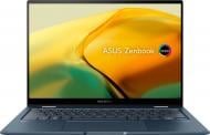 Ноутбук Asus ZenBook 14 Flip UP3404VA-KN026W 14" (90NB10E2-M005K0) ponder blue