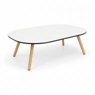 Стол Matori садовый "Лион" 60x100 см бежевый