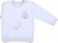 Джемпер Baby Veres Honey bunny р.68 блакитний