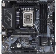 Материнская плата ASRock H670M PRO RS (Socket 1700, Intel H670, micro ATX)