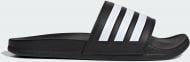 Шлепанцы Adidas ADILETTE COMFORT GZ5891 р.40 2/3 черный
