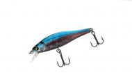 Воблер Flagman Frenzy Minnow 63SP B429 6,5 г 63 мм сине-белый