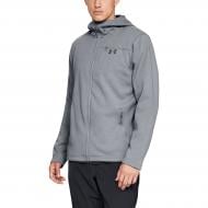 Джемпер Under Armour UA Seeker Hoodie 1319382-035 р. L серый