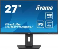 Монітор Iiyama ProLite 27" (XUB2793QSU-B6)