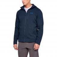 Джемпер Under Armour UA Seeker Hoodie 1319382-408 р. S синий