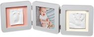 Набор для изготовления отпечатка Baby Art Тройная рамка Пастель 3601095300