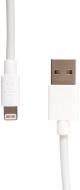 Кабель Belkin Lightning – USB 2 м белый (F8J023bt2M-WHT)