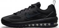 Кросівки чоловічі демісезонні Nike AIR MAX GENOME BLACK CW1648-001 р.43 чорні