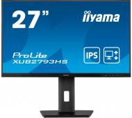 Монітор Iiyama ProLite 27" (XUB2793HS-B6)