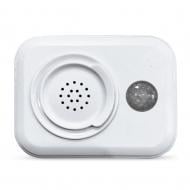 Звонок беспроводной ARDERO белый E-403