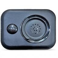 Звонок беспроводной ARDERO черный E-403