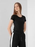 Футболка 4F NOSD4-TSD300-21S р.XS черный