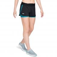 Шорты Under Armour SpeedPocket 2-in-1 Short 1319510-002 р. M черный