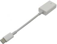 Адаптер Apple USB-C – USB Adapter 0,11 м білий (MJ1M2ZM/A)