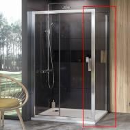 Боковая стенка Ravak 10PS-100 полир. алюм. + Transparent