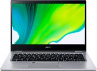 Ноутбук Acer Spin 3 SP314-54N-57JG 14" (NX.HQ7EU.00C) pure silver