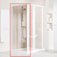 Нерухома стінка Ravak PSS-80 195 білий+transparent