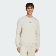 Світшот Adidas M Fn Crewneck JV8020 р.M бежевий
