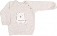 Джемпер Baby Veres Polar bear р.74 бежевый