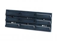 Панель подвесная для инструментов 386х18х130 мм Kistenberg KBBS4013