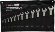 Набір ключів ріжкових WURTH WS6-32 12 шт 575430443 Набір ключів ріжкових WURTH WS6-32 12 шт 575430443