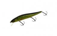 Воблер Flagman Bossy 110мм F754 14,5 г 110 мм green Воблер Flagman Bossy 110мм F754 14,5 г 110 мм green