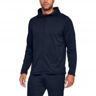 Джемпер Under Armour MK1 Terry FZ Hoodie 1320193-408 р. M синий Джемпер Under Armour MK1 Terry FZ Hoodie 1320193-408 р. M синий
