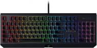 Клавіатура Razer BlackWidow Green Switch (RZ03-02860100-R3M1) black