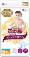 Підгузки Goon Super Premium Marshmallow 6-11 кг M 46 шт. 853348 Підгузки Goon Super Premium Marshmallow 6-11 кг M 46 шт. 853348