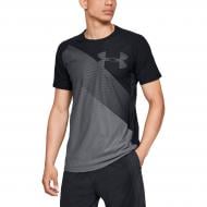 Футболка Under Armour TBorne Vanish SS 1320671-001 р.S черный