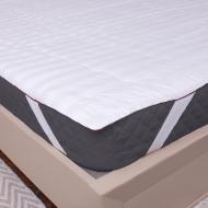 Наматрасник водонепроницаемый MirSon №4090 DeLuxe (Cotton) 180x190 см