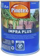 Ґрунт для дерева Pinotex Impra Plus зелений 5 л