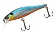 Воблер Flagman Frenzy Minnow 63SP B08 6,5 г 63 мм silver tan Воблер Flagman Frenzy Minnow 63SP B08 6,5 г 63 мм silver tan