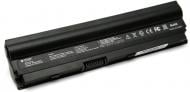 Аккумулятор PowerPlant NB00000254 10,8 V 5200 mAh для Asus U24 (A31-U24, ASU240LH)