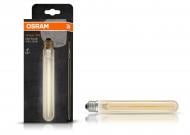 Лампа светодиодная Osram FIL Gold Т30 4,5 Вт E27 2400 К 220 В прозрачная 4058075114449