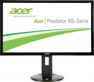 Монитор Acer XB270HAbprz 27" (UM.HB0EE.A01)