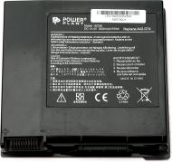 Аккумулятор PowerPlant NB00000272 14,4 V 5200 mAh для Asus G74 (A42-G74, ASG740LH)
