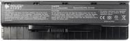 Аккумулятор PowerPlant NB00000317 11.1 V 4400 mAh для Asus N56 (A32-N56)