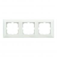Рамка трехместная Exen ODAK горизонтальная белый 210-010000-103 Рамка трехместная Exen ODAK горизонтальная белый 210-010000-103