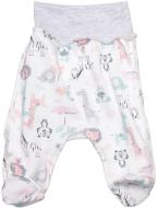 Повзунки дитячі Baby Veres Crazy Zoo р.50 м'ятний