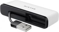 USB-хаб Belkin 4 порти USB 2.0 white (F4U021bt)