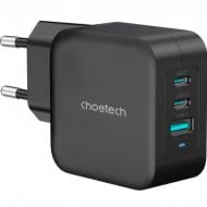 Зарядное устройство Choetech PD8005-V2-EU-BK