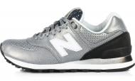 Кроссовки New Balance 574 WL574RAC р.6,5 серый Кроссовки New Balance 574 WL574RAC р.6,5 серый