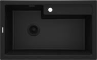 Мойка для кухни Deante Eridan графит (ZQE_G10B)