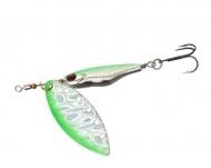 Блесна-вертушка Flagman 16,5 г Viratta 7 silver