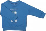 Джемпер для мальчика Luna Kids р.92 бирюзовый 103552