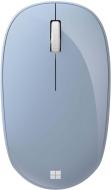 Мышь Microsoft Bluetooth Pastel Blue (RJN-00022)
